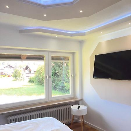 Ferienwohnung Fur 2 By Stayfritz Bad Wiessee Dış mekan fotoğraf