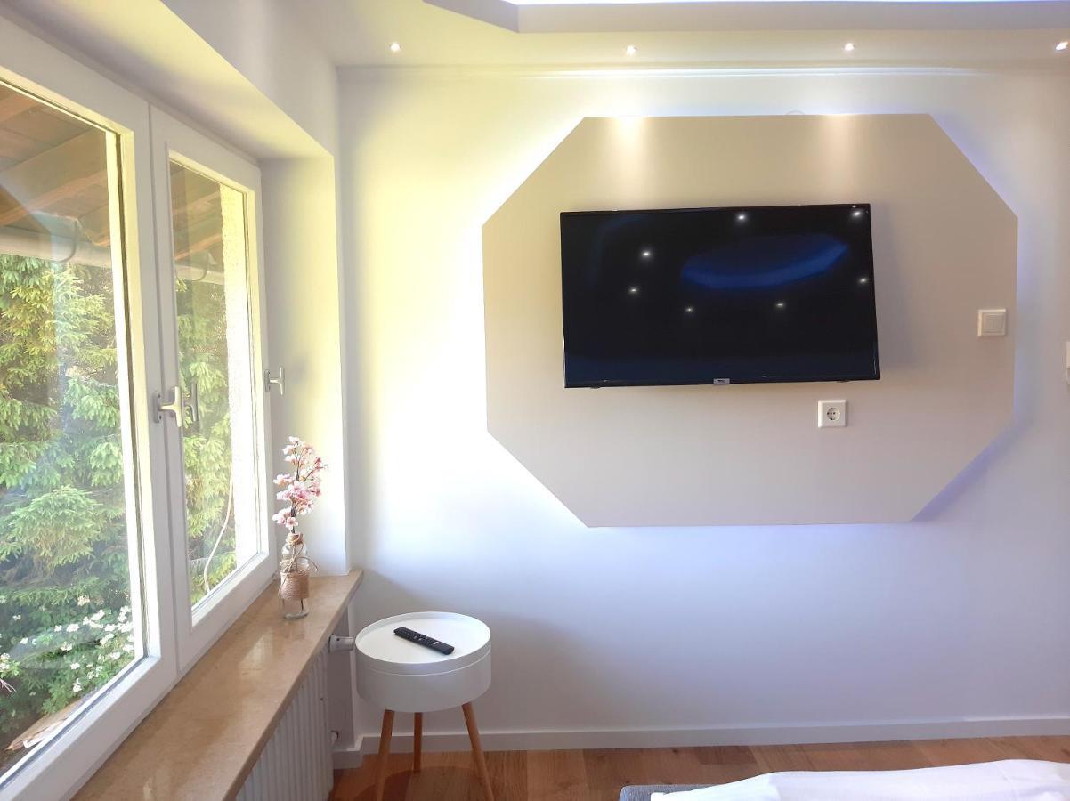 Ferienwohnung Fur 2 By Stayfritz Bad Wiessee Dış mekan fotoğraf